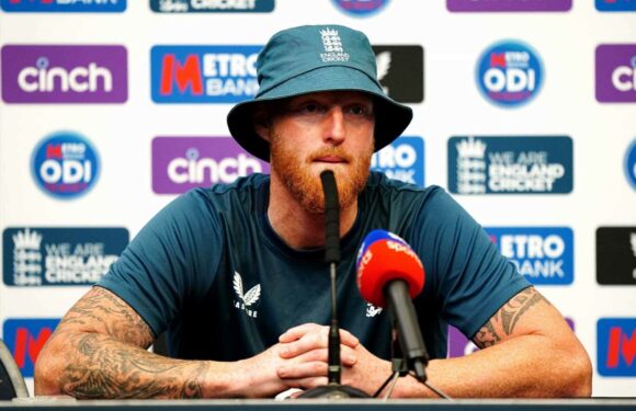 Ben Stokes excited about ‘really good plan’ to fix knee problem after World Cup