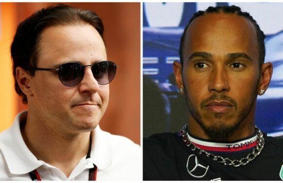 Felipe Massa ‘expects’ Ferrari support in bid to overturn Lewis Hamilton’s title