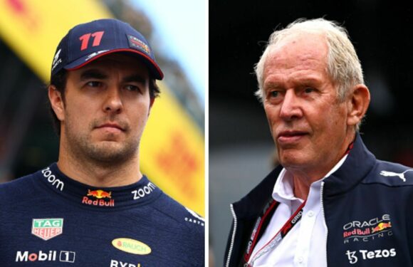 Helmut Marko questions Sergio Perez’s commitment as door opens for Red Bull exit