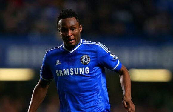 John Obi Mikel jokes that Chelsea need to bring back the old guard