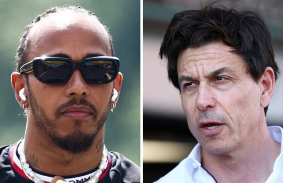 Lewis Hamilton has two ‘serious problems’ as Mercedes given ideal replacement