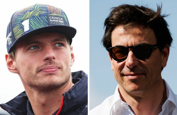 Max Verstappen hits out at Toto Wolff’s ‘bull****’ Red Bull comments