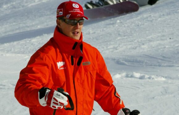 Michael Schumacher health latest – from ‘wish to disappear’ to ‘hope’ ruled out