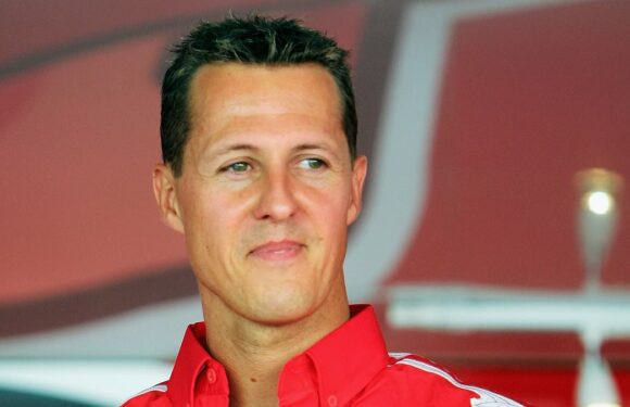 Michael Schumacher is 'a case without hope', reveals his close friend
