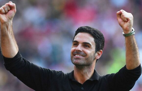 Mikel Arteta plotting new talks with Arsenal star over contract extension