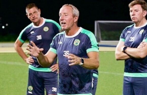 Premier League icon Lee Bowyer managing international team ranked 179th in world