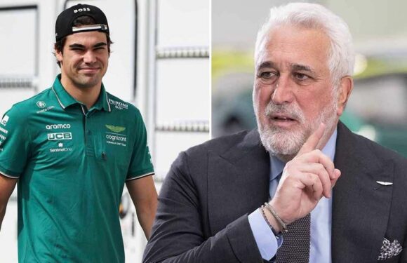 Lance Stroll’s dad’s is part of F1’s billionaire’s club with colossal net worth
