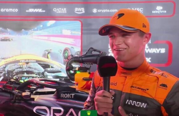 Lando Norris shows true colours after Piastri gets first career win before him