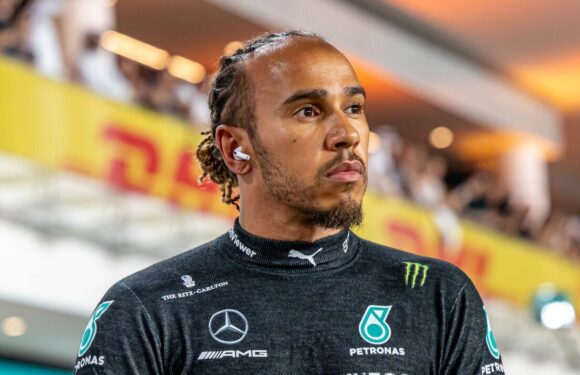 Lewis Hamilton team-mates ripped apart as Mercedes star is bluntly ruled out