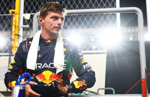 Max Verstappen ignored by FIA as 12 drivers punished in chaotic Qatar qualifying