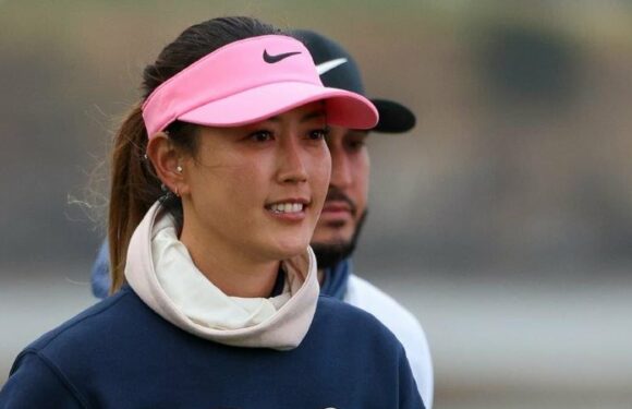 Michelle Wie hints she could UNRETIRE – after just four months
