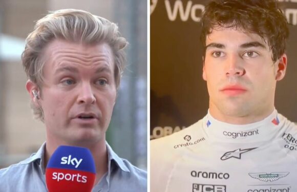 Nico Rosberg brutally calls out Lance Stroll after awkward Qatar GP TV interview