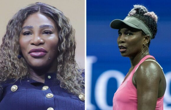Serena Williams ‘tries to be toxic’ with sister Venus as icon jokes after video