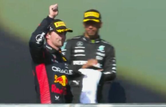 US Grand Prix fans turn on Max Verstappen with brutal chant at Red Bull star