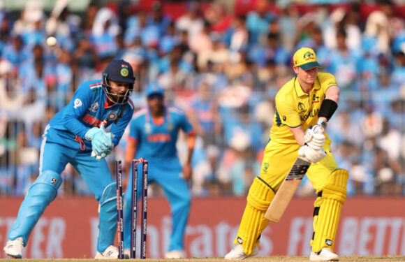 ‘Like Test cricket’: Australia risk being spun out of World Cup