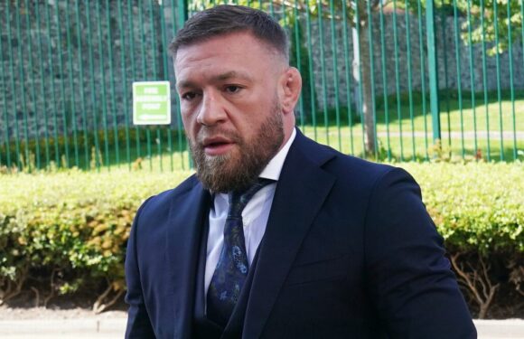 Conor McGregor ‘under investigation’ for alleged hate incitement in Dublin riots