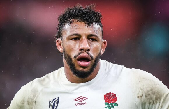 Courtney Lawes ready to play for Lions on tour to Australia in 2025