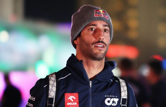 Daniel Ricciardo questions F1 chiefs as Las Vegas GP fears raised