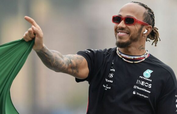 F1 about to annoy ‘all the drivers’ bar Lewis Hamilton at Las Vegas GP
