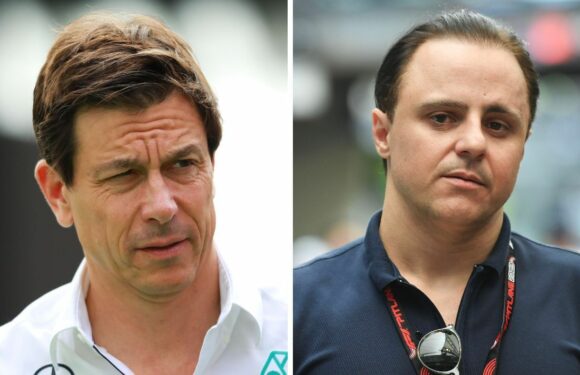 Felipe Massa using Toto Wolff argument against Lewis Hamilton in new plea