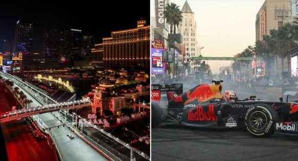 Four more US cities that could host F1 race as Las Vegas prepares for debut