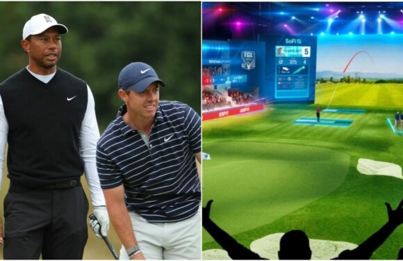 Inside Tiger Woods and Rory McIlroy’s TGL – a virtual rival to LIV Golf
