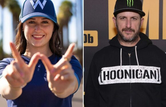 Ken Block’s daughter signs with F1 team a year after Top Gear star’s death