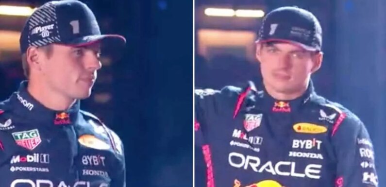 Max Verstappen slams Las Vegas GP ceremony that made him look like a ‘clown’