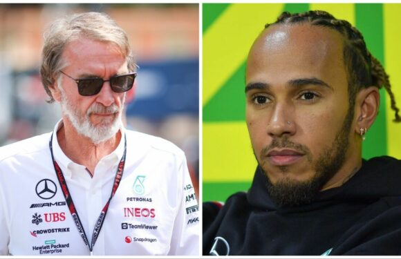 Mercedes learn impact of Man Utd takeover as Lewis Hamilton changes tune