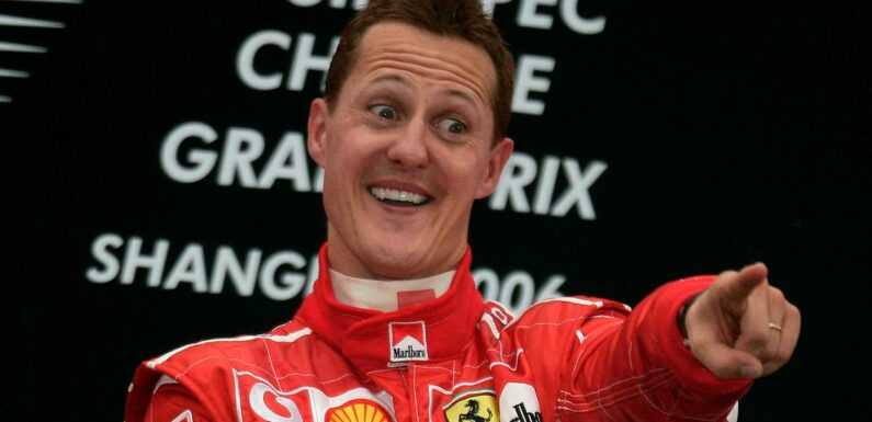 ‘Michael Schumacher isn’t conniving – he’d have been pundit not team principal’