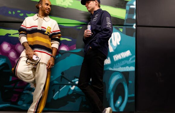 OLIVER HOLT: Lewis Hamilton forced to settle for different kind of win