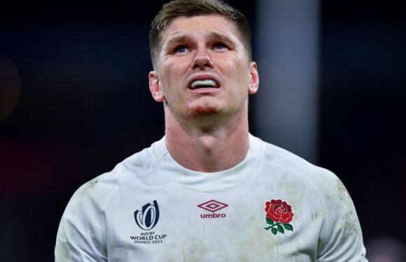 Owen Farrell answers retirement question and if he’ll feature at next World Cup