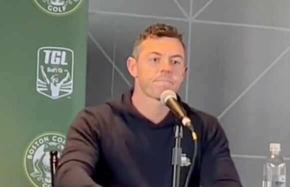 Rory McIlroy explains LIV Golf vs TGL differences with dig at Saudi rebel league
