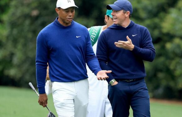 Rory McIroy and Tiger Woods to land huge PGA side payment as 10 players face cut