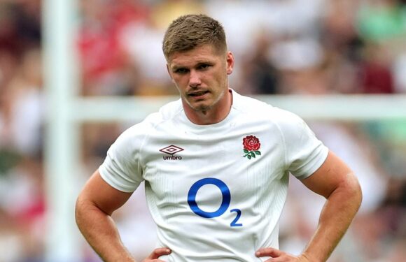 SIR CLIVE WOODWARD: I hope Farrell sets tone and inspires new thinking