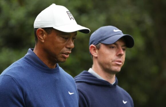 Tiger Woods and Rory McIlroy suffer nightmare after TGL Venue roof collapse