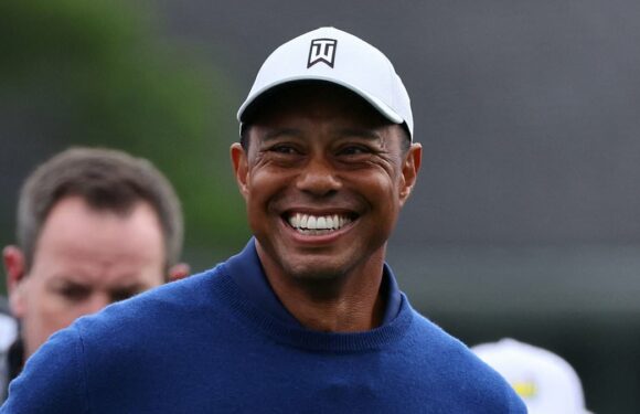 Tiger Woods confirms he WILL play in The Golf League
