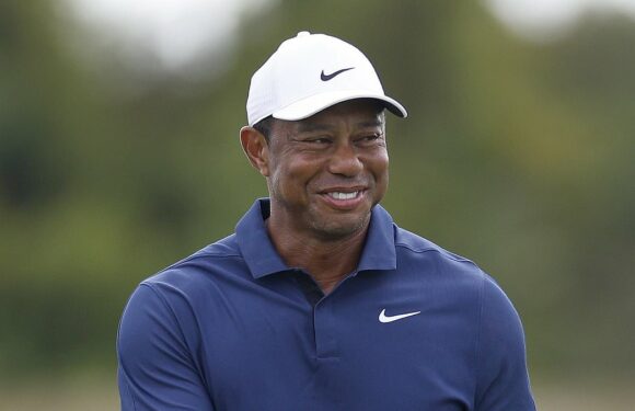 Tiger Woods 'sent a 4am message to other PGA Tour stars from the gym'