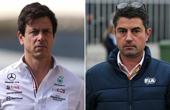 Toto Wolff digs up old graves as he makes cutting comment after Las Vegas GP