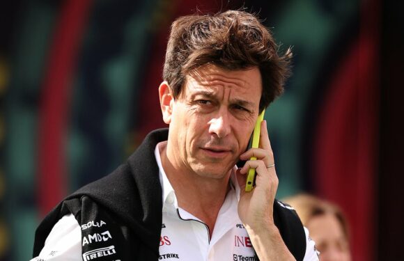 Toto Wolff's petulant meltdown won't win over Vegas hearts and minds
