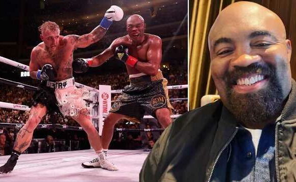 UFC legend Anderson Silva looks unrecognisable a year after Jake Paul defeat