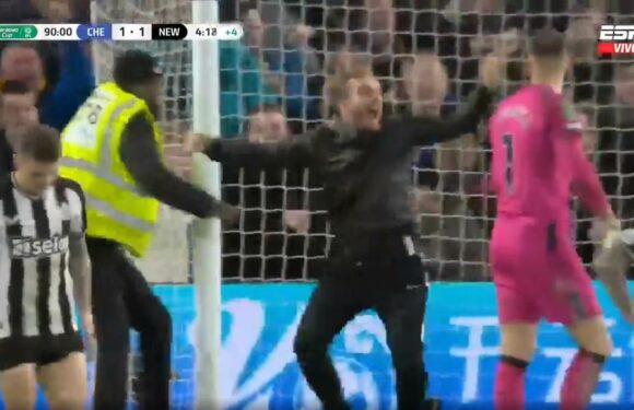Chelsea will issue stadium BAN to fan who confronted Martin Dubravka