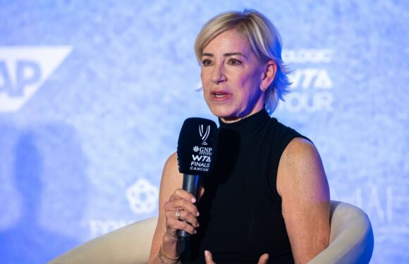 Chris Evert’s devastating cancer diagnosis – ‘Words I never wanted to hear