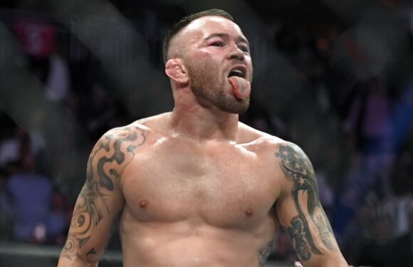 Covington claims UFC 'can't trust Khamzat' – takes swipe at Masvidal