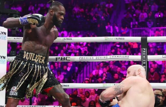Deontay Wilder ‘close to retiring’ before returning to boxing ring’