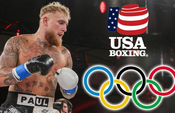 Jake Paul heading to Paris 2024 Olympics with USA Boxing team