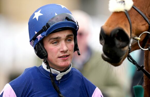Jockey Tommy Dowson 'faces a potential six-month ban'