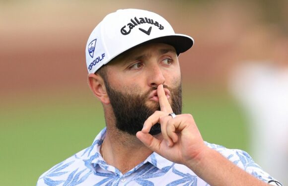 Jon Rahm eyeing up next event away from LIV Golf after being banned by PGA Tour
