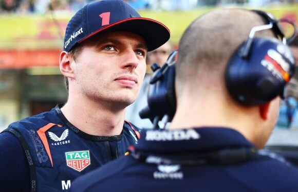 Max Verstappen could partner up with F1 rival to race in Le Mans