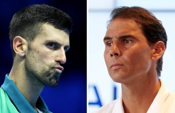 Novak Djokovic sends scary message to tennis rivals including Rafael Nadal